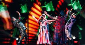 La Nación / Liverpool vibra con el huracán del festival de Eurovisión