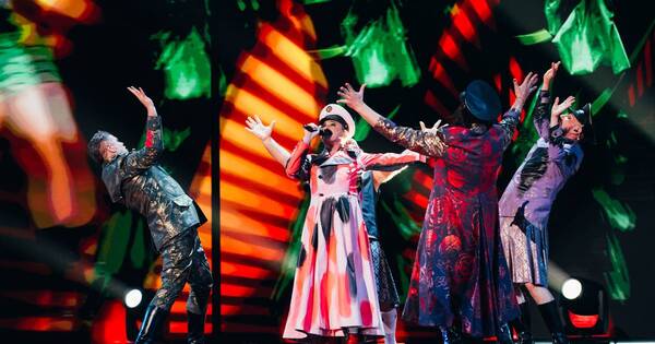 La Nación / Liverpool vibra con el huracán del festival de Eurovisión