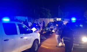 Asesinan a un joven de un balazo en una cancha de Luque - OviedoPress