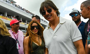 Shakira y Tom Cruise, ¿romance en puerta? - OviedoPress