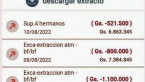 Su amiga de confianza vació su cuenta bancaria, denuncia