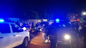 Joven es asesinado de un disparo tras una discusión en Luque