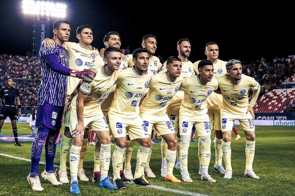 Versus / El América de Richard Sánchez da un paso hacia las semifinales de la Liga MX