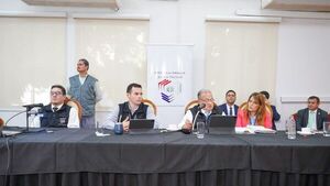 TSJE inicia el juzgamiento final de las actas electorales 2023, transmite en vivo