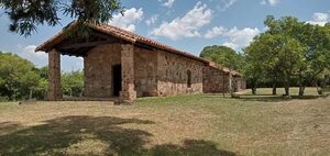 Caapucú: Museo Casa-Oratorio Cabañas, un tesoro histórico digno de visitar - Viajes - ABC Color