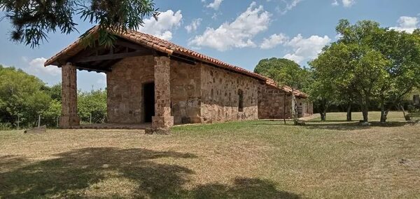 Caapucú: Museo Casa-Oratorio Cabañas, un tesoro histórico digno de visitar - Viajes - ABC Color