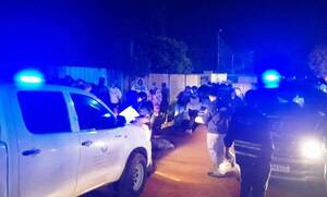 Asesinaron a un joven tras discusión por drogas •