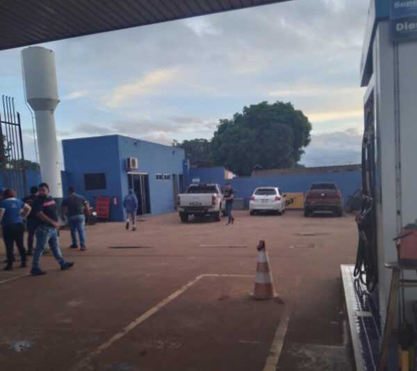 Asaltan estación de servicio en barrio Obrero - Oasis FM 94.3