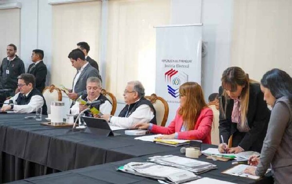 TSJE inicia juzgamiento de impugnaciones, que no llegan al 1 % – Prensa 5