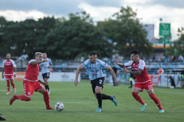 Versus / En Mallorquín, General Caballero y Guaireña abren la fecha del superclásico