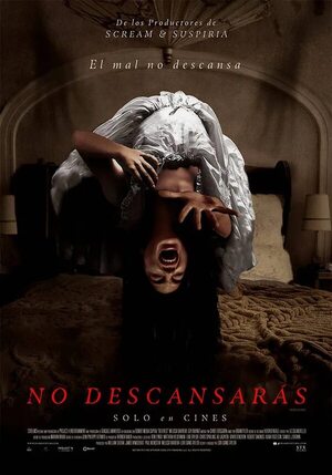 No descansarás (2D) - Cine y TV - ABC Color