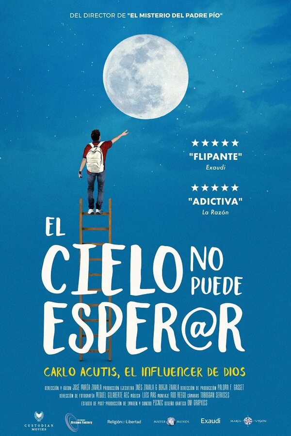 El cielo no puede esperar (2D) - Cine y TV - ABC Color