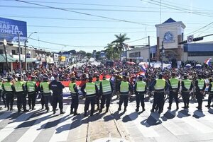AUDIO: Supermercado sufrió pérdida de ventas del 70% a raíz de manifestaciones en zona de Eusebio Ayala - La Primera Mañana - ABC Color