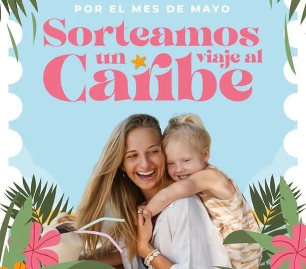 Mamá se merece todo y por eso es un buen momento, para sorprenderla con un viaje al Caribe - Brand Lab - ABC Color