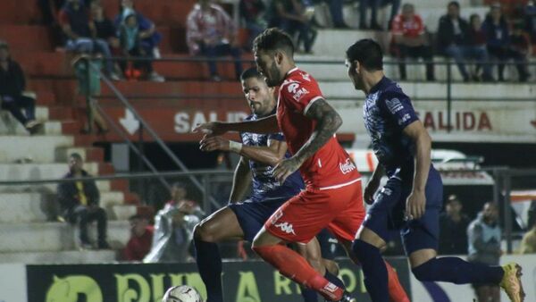 General Caballero y Guaireña abren la fecha 17 en Ka'arendy