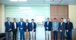 La Nación / Capasu: buscarán mayor formalización