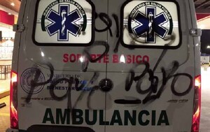 Ambulancias retenidas por manifestantes: Una mujer murió por complicaciones de salud – Prensa 5