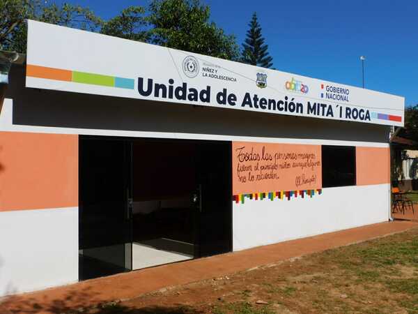 REALIZAN APERTURA OFICIAL DE LA UNIDAD DE ATENCIÓN MITA’I ROGA DEL PROGRAMA ABRAZO EN GRAL. DELGADO