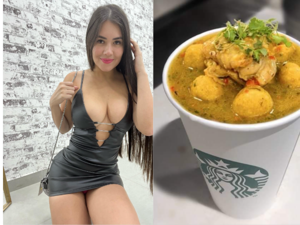 Laurys Diva y su palazo para cafetería chuchi de moda: “Mi mamá hace mejor cocido quemado”, he’i