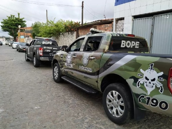 Brasil desmantela varios grupos criminales con nexo en Paraguay - La Tribuna