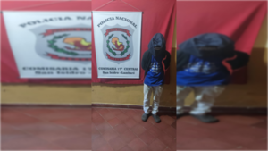 Falla en el "laburo": a asaltante se le cayó su arma y fue reducido a golpes