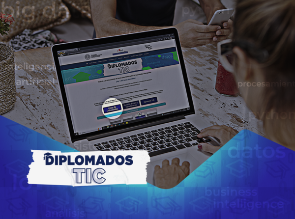 Inician diplomados TIC con 1.000 becarios del MITIC - .::Agencia IP::.