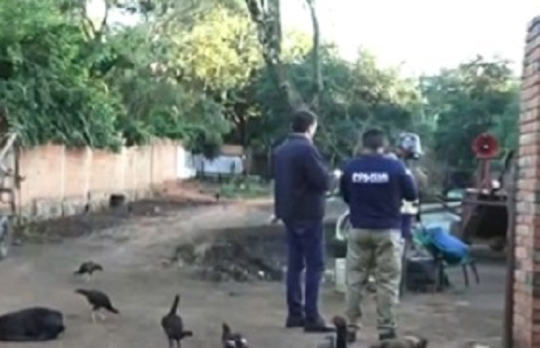Un joven muere baleado en medio de una discusión en Luque - Noticiero Paraguay