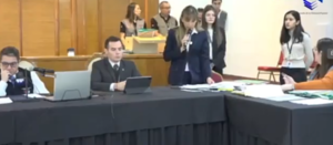 Apertura el sobre n° 1 en el TSJE - C9N
