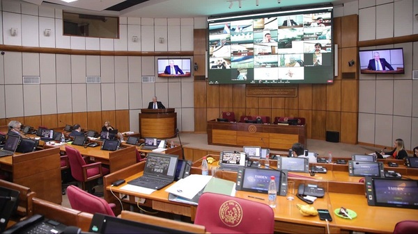 Derogación de acuerdo sobre transformación educativa en agenda del Senado