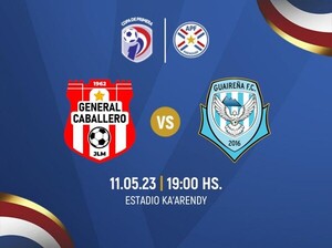 El capítulo 17 arranca en Ka'arendy - APF