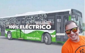 MUJICA PERDIÓ LA GOBERNACIÓN Y CON ESO SE CANCELA LA PROPAGANDA DE LOS BUSES ELÉCTICOS! - La Voz del Norte