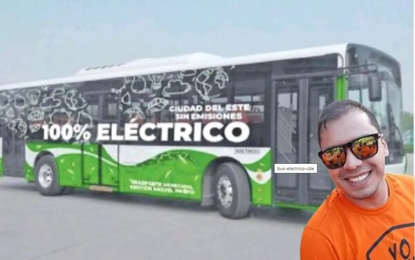 MUJICA PERDIÓ LA GOBERNACIÓN Y CON ESO SE CANCELA LA PROPAGANDA DE LOS BUSES ELÉCTICOS! - La Voz del Norte
