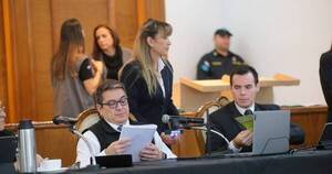 La Nación / TSJE inició el conteo definitivo de cómputos