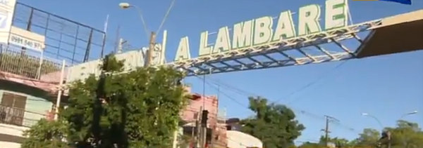 ¡Finalmente, el semáforo funciona en Lambaré/Villa Elisa! - SNT