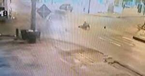 Diario HOY | Doble arrollamiento: identifican a un automovilista: "Fue el que prácticamente mató a mamá"