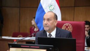 Titular del Congreso advierte los riesgos si se deroga convenio con la UE