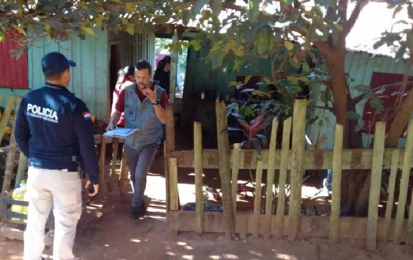 Rescatan a cuatro adolescentes que aparentemente eran prostituidas en Coronel Oviedo – Prensa 5