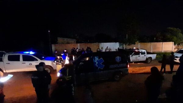 Asesinan a un joven a tres cuadras de su vivienda
