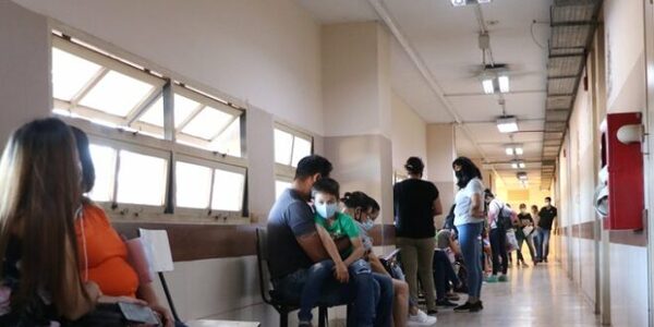 Pediatra pide tomar los recaudos ante aumento de cuadros respiratorios en niños