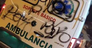 La Nación / A raíz de manifestaciones, mujer falleció por haber llegado tarde a un hospital
