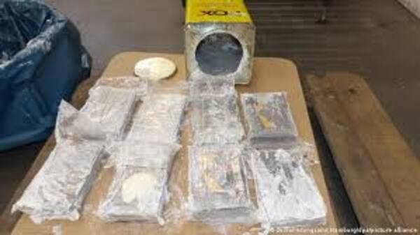 Diario HOY | En Brasil decomisan 2.750 kilos de cocaína made in Paraguay