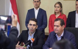 Gobernador electo de Caaguazú presentó a su equipo de transición – Prensa 5