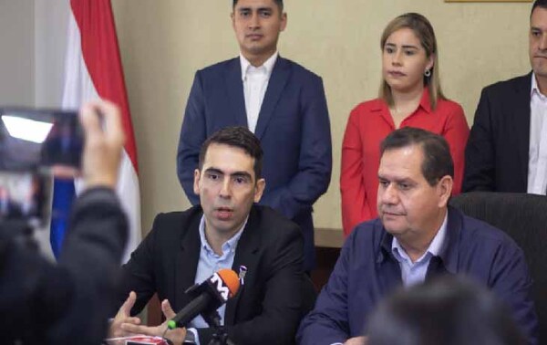 Gobernador electo de Caaguazú presentó a su equipo de transición – Prensa 5