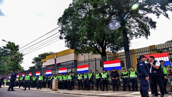 TSJE no hace lugar a la apertura del sobre 4 - Noticias Paraguay