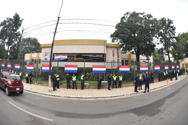 TSJE no abrirá sobre 4 y tampoco auditará máquinas de votación - Noticiero Paraguay