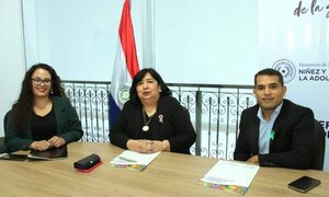 El MINNA firma convenio de cooperación con la Municipalidad de Presidente Franco
