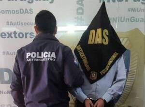 Le hizo un “favor” a un reo y le apresaron