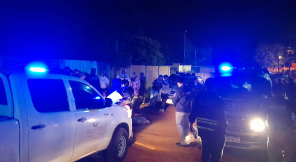 Luque: Joven muere tras recibir un disparo en una discusión - Unicanal