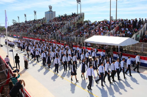 ¿En qué orden se desarrollará el desfile patrio este viernes 12 de mayo?