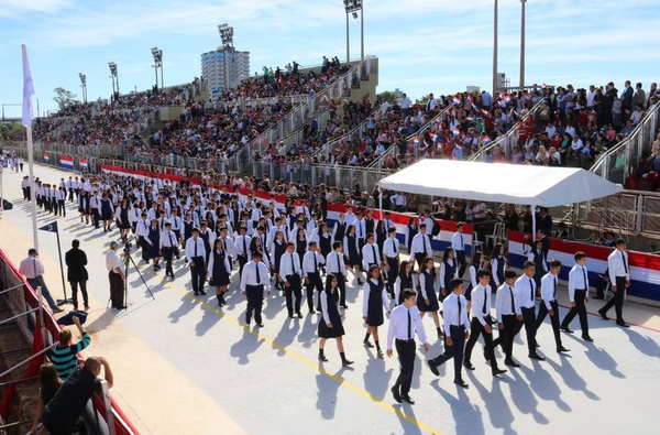 ¿En qué orden se desarrollará el desfile patrio este viernes 12 de mayo?